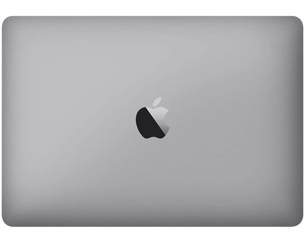 Used Apple A Grade Macbook 12-inch Laptop (Retina, Space Gray) 1.1GHz Core M MJY32LL/A 256   8  Memory 2304x1440 Display Mac  X v10.12 Sierra Power Adapter