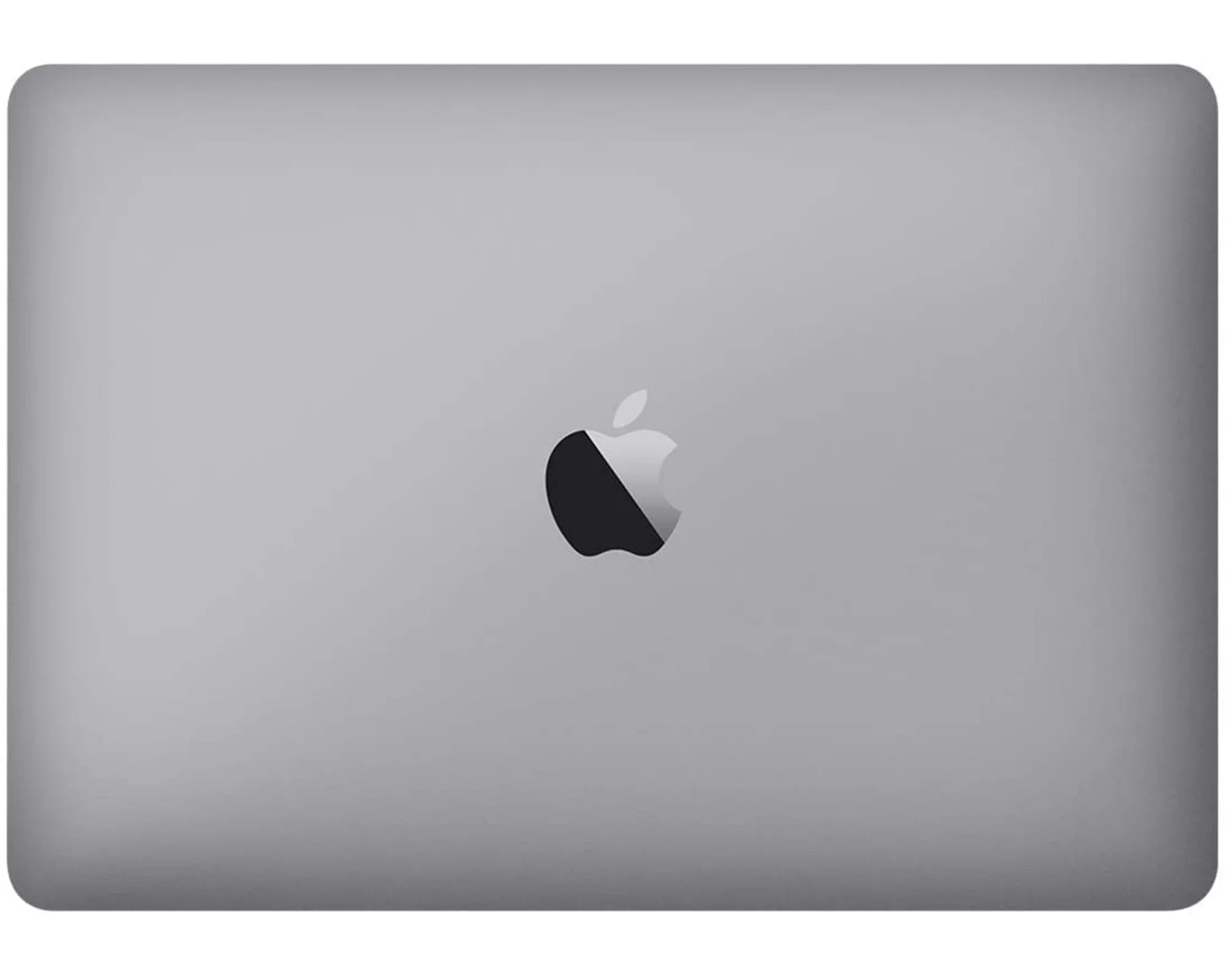 Used Apple A Grade Macbook 12-inch Laptop (Retina, Space Gray) 1.1GHz Core M MJY32LL/A 256   8  Memory 2304x1440 Display Mac  X v10.12 Sierra Power Adapter