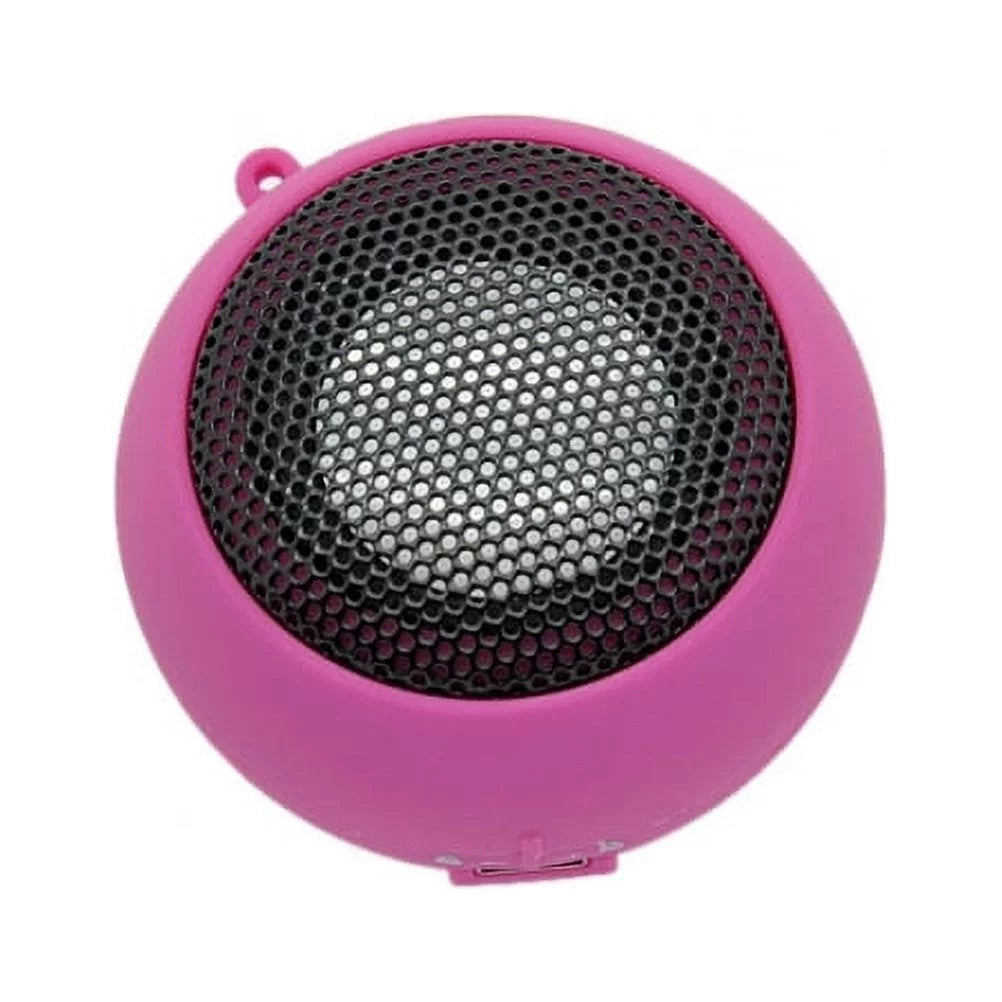Wired Speaker for Samsung Galaxy Tab S6 Lite 10.4" (2022) - Portable Audio Multimedia Rechargeable Pink for Galaxy Tab S6 Lite 10.4" (2022)