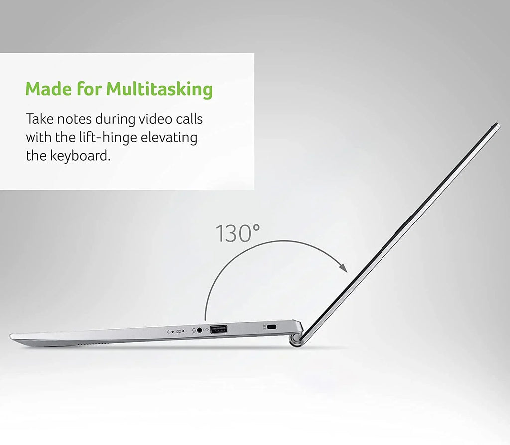 Acer Aspire 5 A515-56-36UT Slim Laptop (Bundle) With Accessories