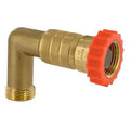 Valterra  Fresh Water Pressure Regulator with 90 deg Hose Saver