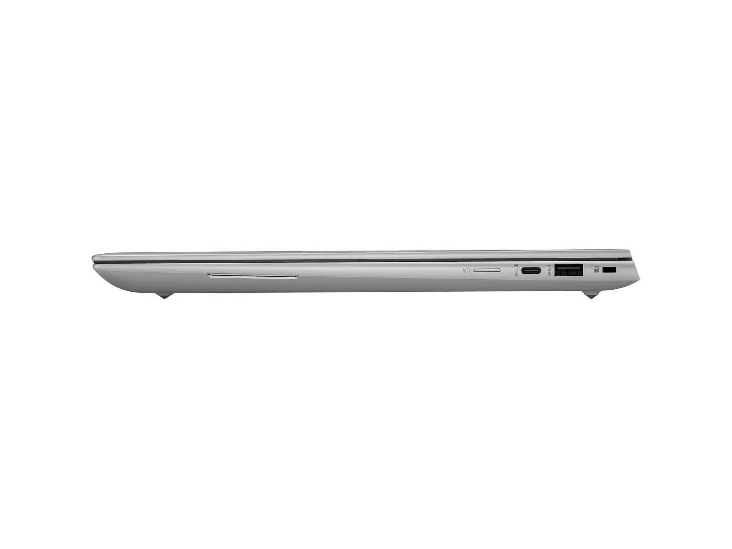 ZBook Studio 16 G9 16" Mobile Workstation -  - Intel Core i9 12th Gen i9-12900H Tetradeca-core (14 Core) - 32  Total  - 1   - Windows 11 Pro -   A2000 with 8 , Intel
