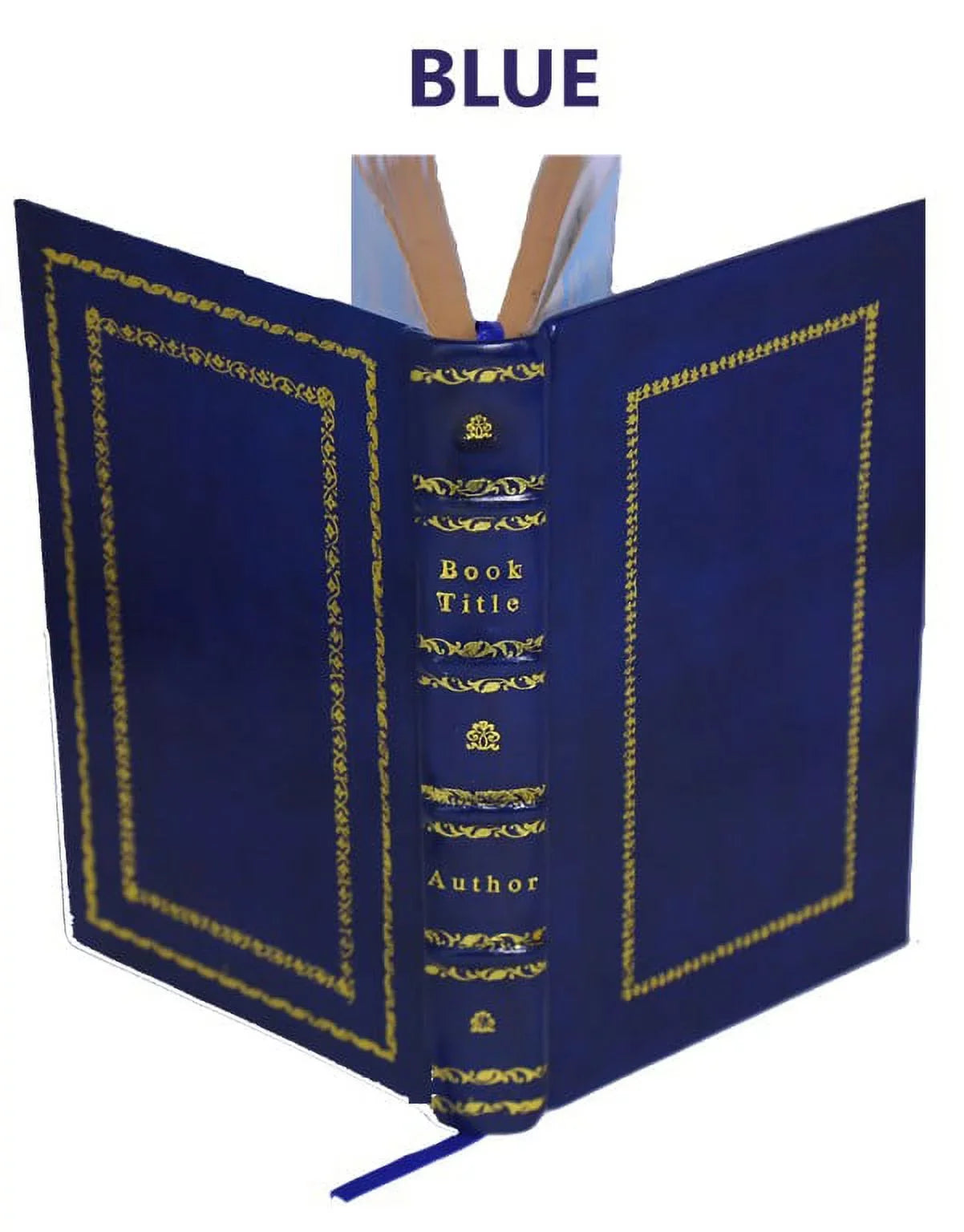 Un-natural history or Myths of ancient science being a collection of curious tracts on the basilisk unicorn phoenix behemoth or leviathan dragon giant spide [Premium Leather Bound]