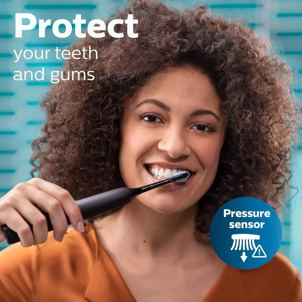 Philips Sonicare 9000 Diamond Clean Power Toothbrush HX9911/78 Rose Gold