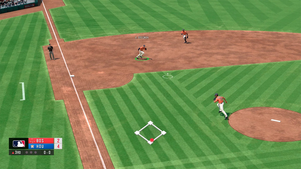 19 Baseball, Major League Baseball, PlayStation 4, 696055207282