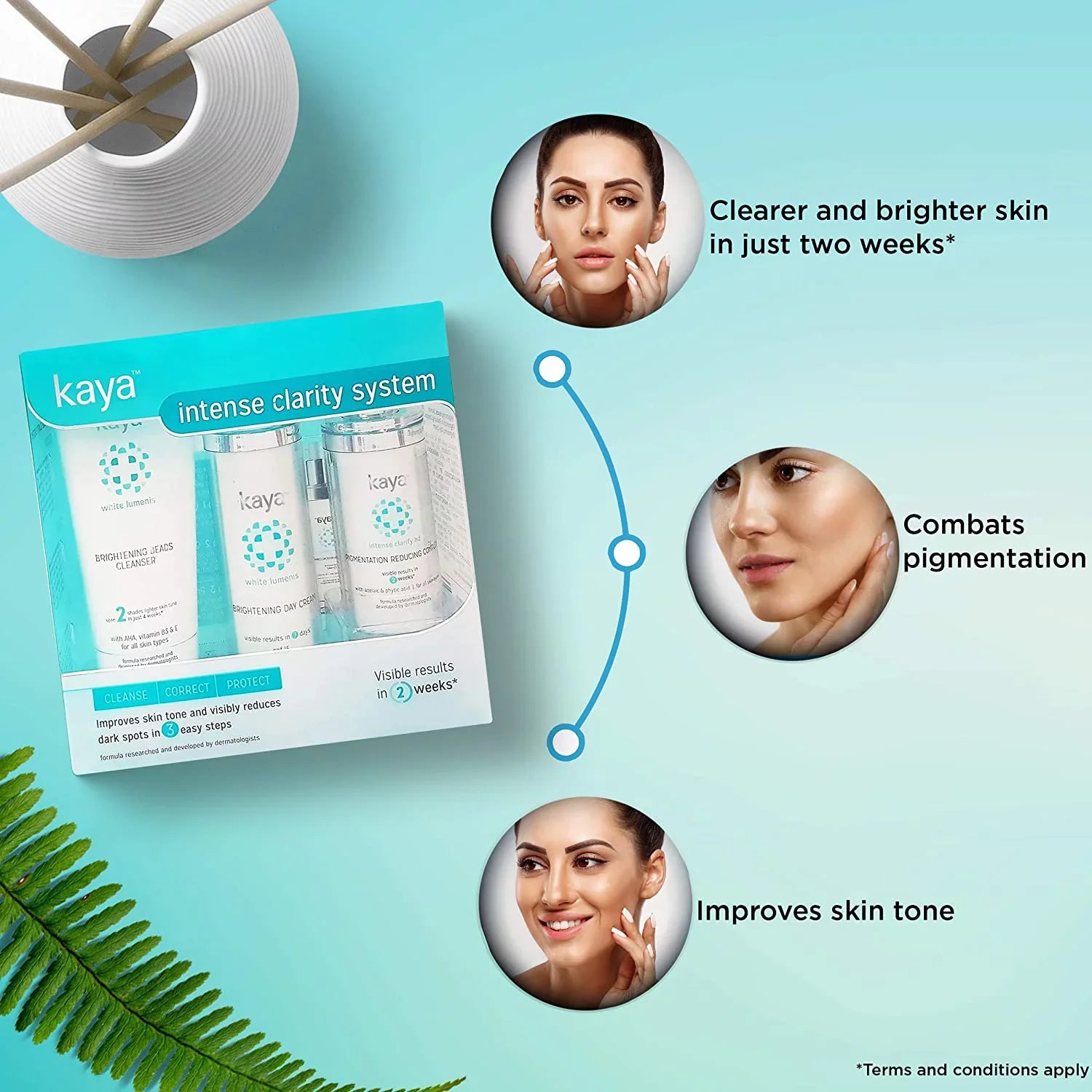 Kaya Skin Clinic Intense Clarity