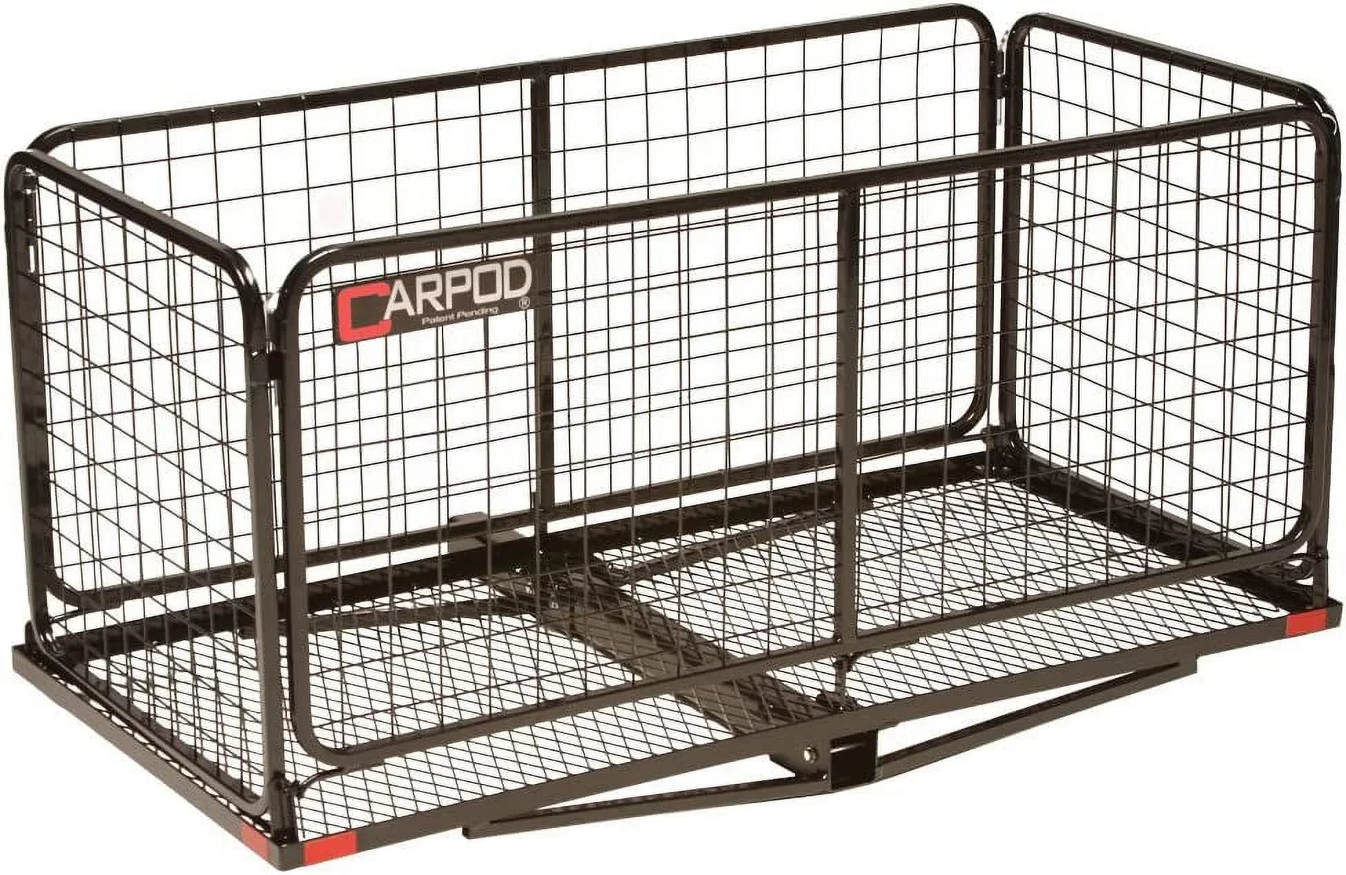 Carpod Hitch Cargo Carrier