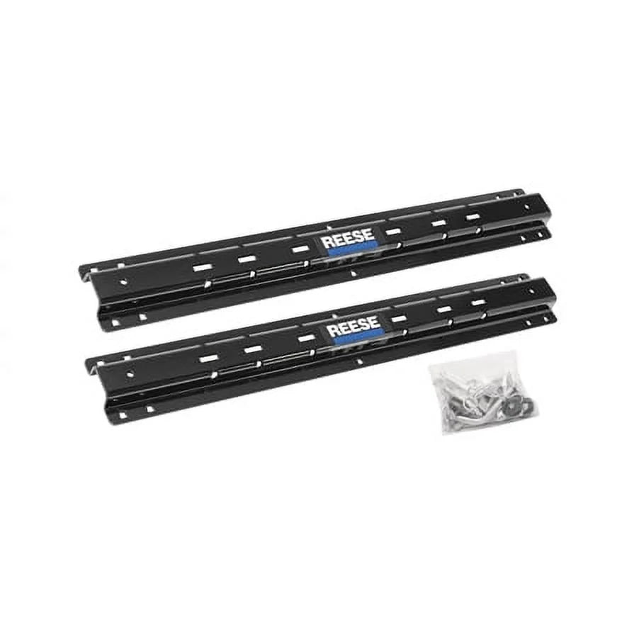 Reese 30153 Outboard 5Th Wheel Mounting Rails Only