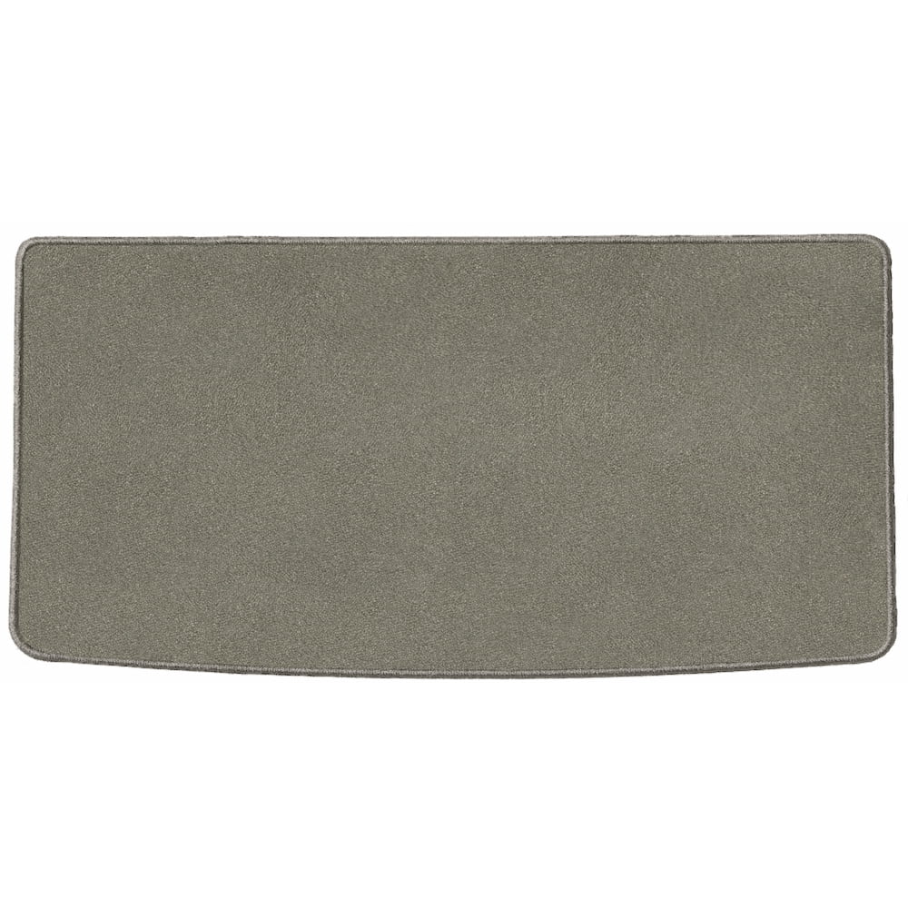 Honda Accord Grey Classic Carpet Car Mats / Floor Mats, Custom Fit for 2018 - Small Trunk / Cargo Mat
