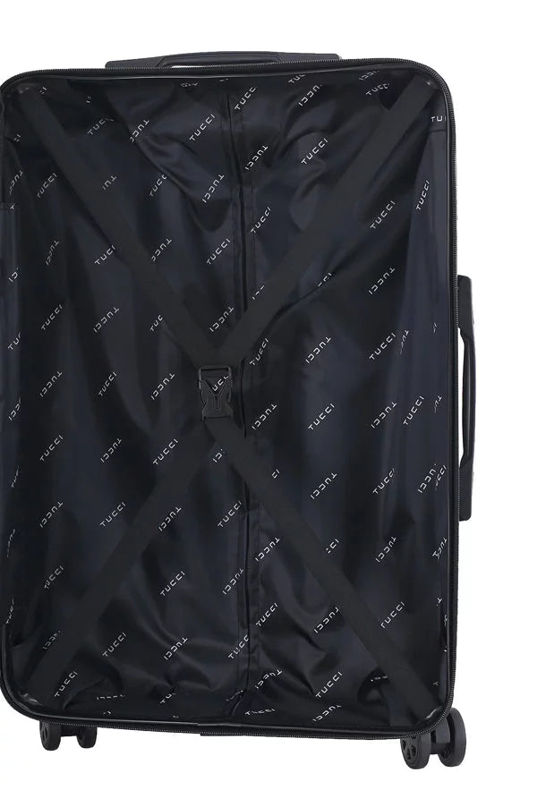 Disegno - Money Man 20-inch Carry-on Luggage Luggage Suitcase