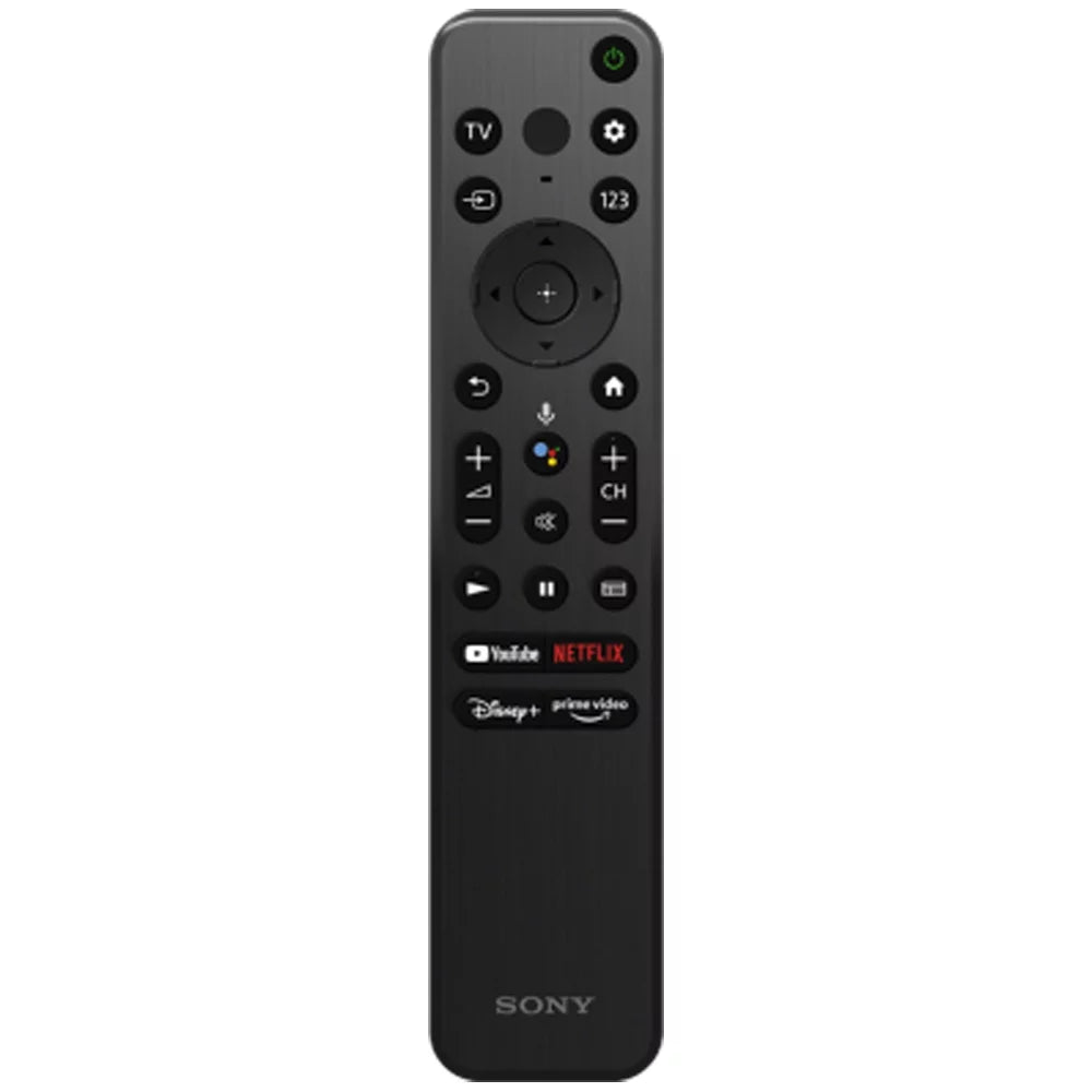 Sony 55" X80K 4K Ultra   Smart Television KD55X80K (2022 Model) Bundle with Complete Mounting