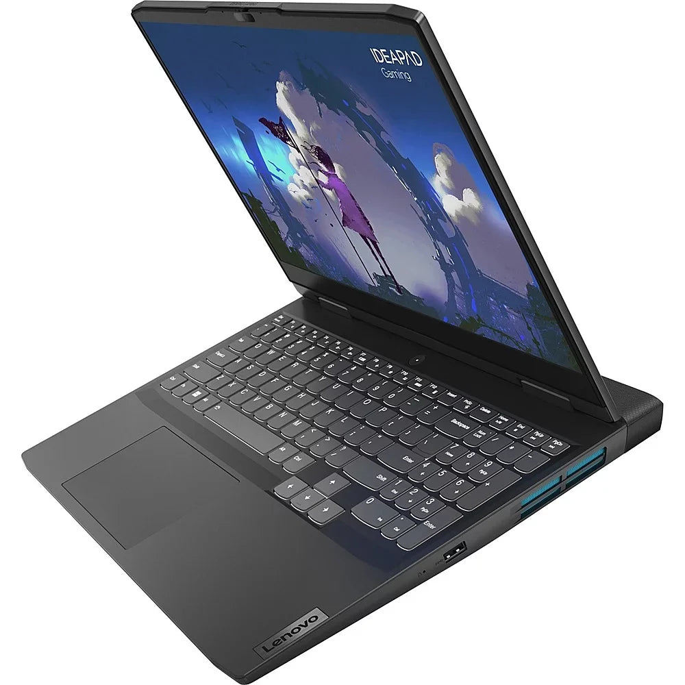 Restored Lenovo Ideapad Gaming 3 15.6" Laptop i5-12450H GeForce  3050 8GB 512GB  W11H (Refurbished)