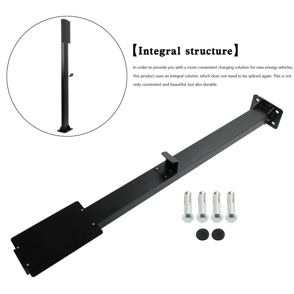 Pedestal Mounted  Charging Station  Charger Stand For Tesla Charging Station