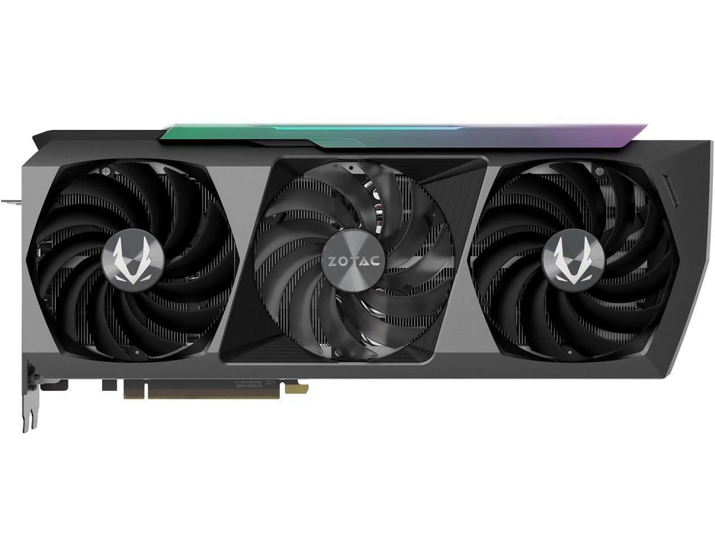 Extreme Holo GeForce  3070 Ti 8GB GDDR6X  Express 4.0  Video Card -A30710B-10P