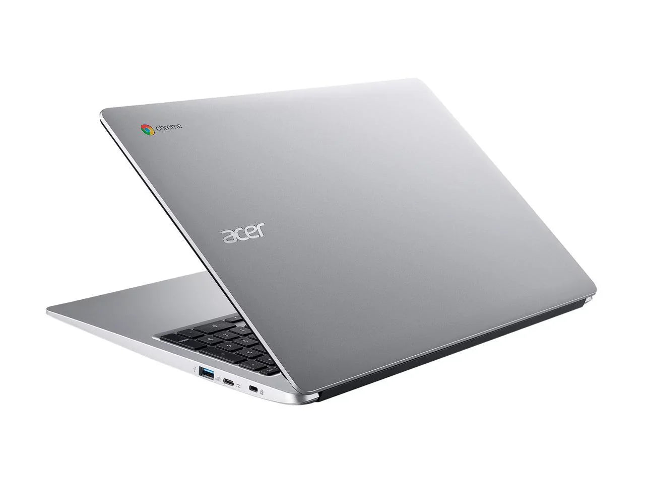Acer 315 - 15.6" Chromebook Intel Celeron N4020 1.1GHz 4GB  64GB Flash Chrome (Scratch and Dent Refurbished)