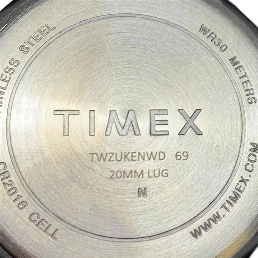 Timex Ladies Timex Saint Louis Blues St Watch Black Night Game Watch