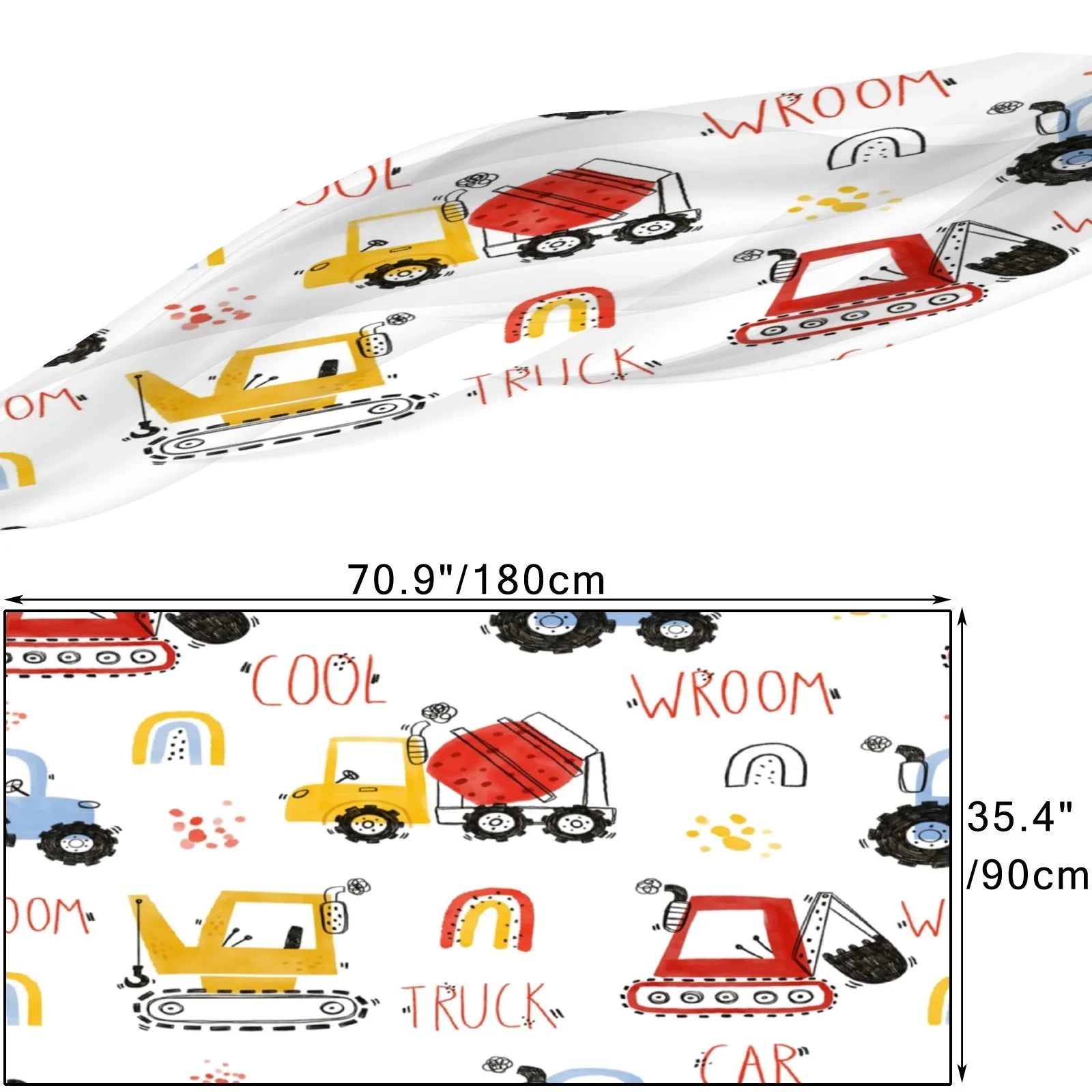 Building Equipment Silk Long Scarf for Women Large Oblong Sunscreen Shawls Wraps Neck Headscarf Hair Wraps Gift Packed