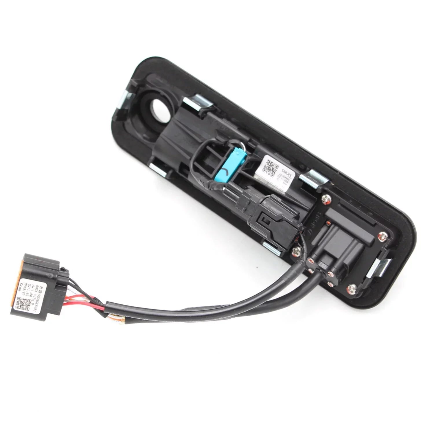 Trunk Rear View Backup Reverse Parking Camera Fits for 15-17 Hyundai Sonata