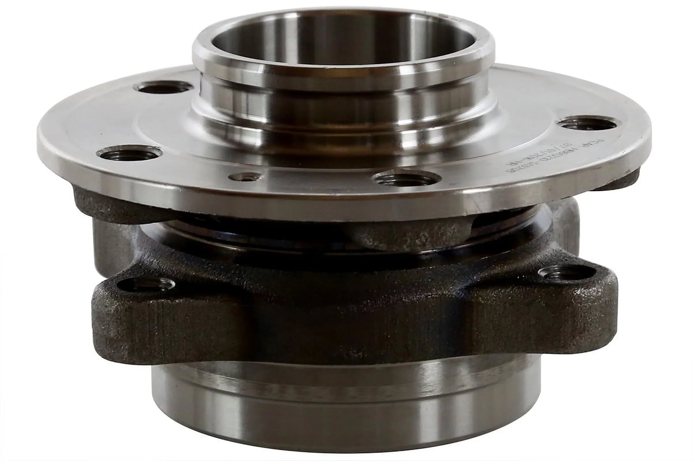AutoShack Front Wheel Hub Bearing Replacement for 2003 2004 2005 2006 2007 Volvo XC90 2.5L 2.9L 3.2L 4.4L V8   5-Lug HB613210