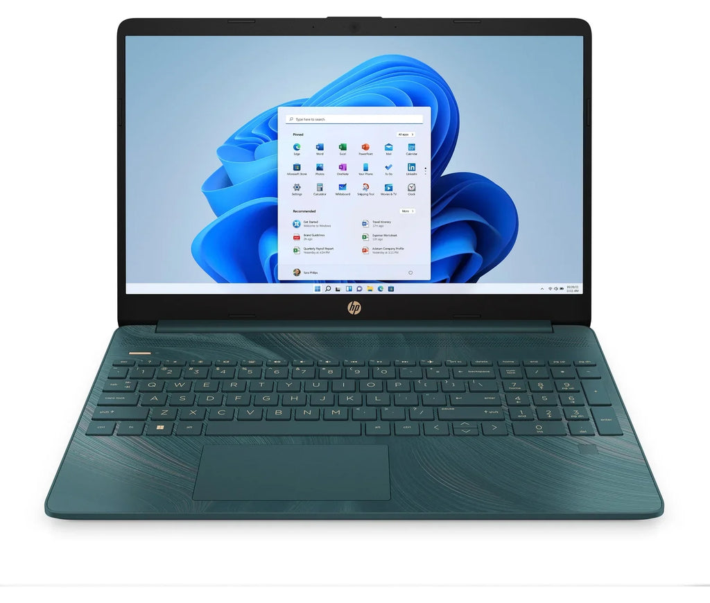Restored  Laptop 15-dy0704ds 15.6" Intel Celeron N4120  Graphics 600 4GB; 128GB
