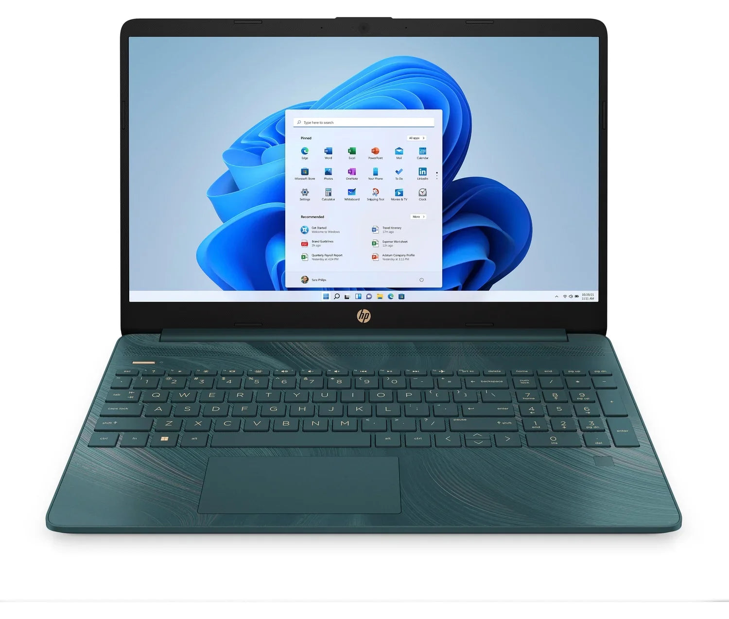 Restored  Laptop 15-dy0704ds 15.6" Intel Celeron N4120  Graphics 600 4GB; 128GB