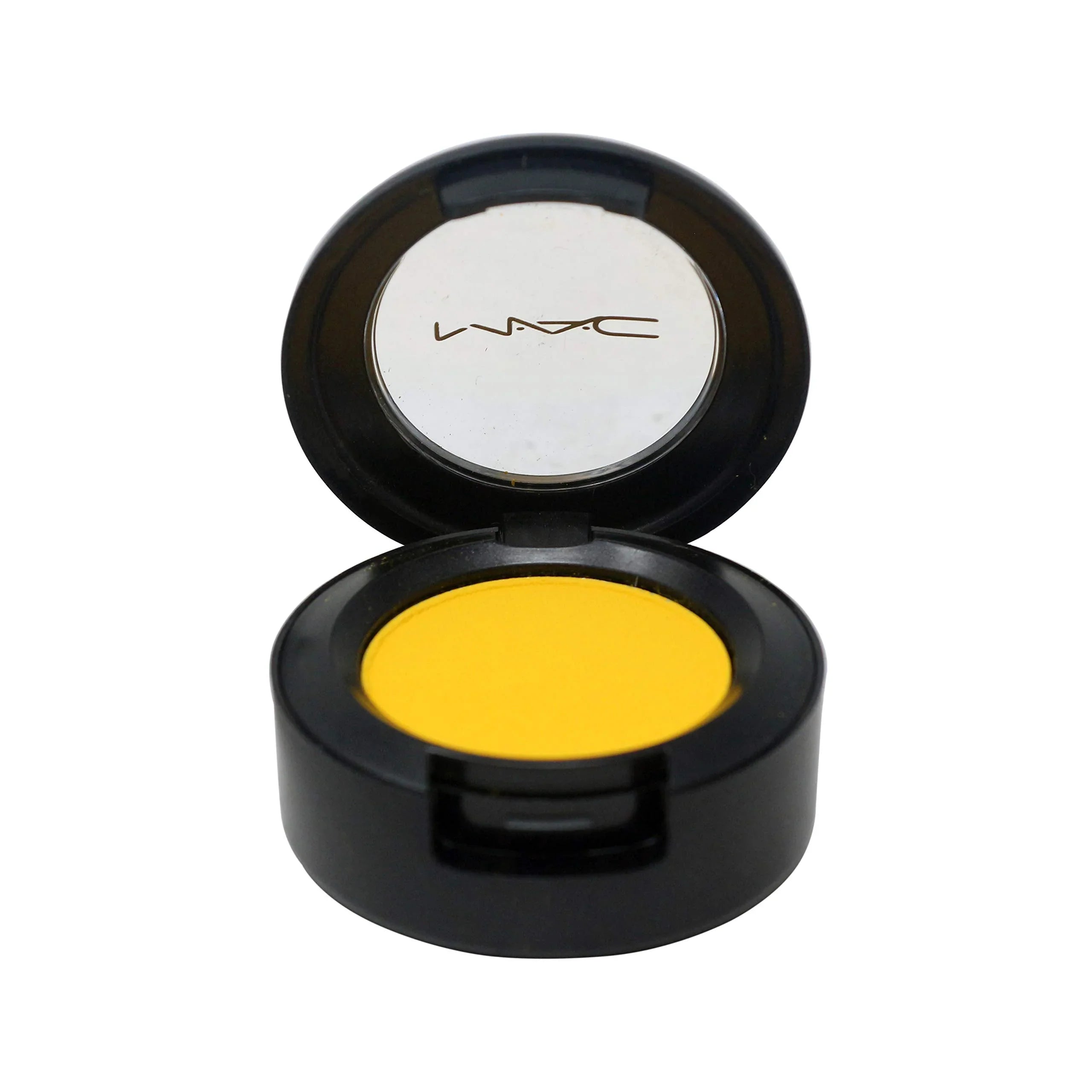 Mac Cosmetics Chrome Yellow Eye Shadow