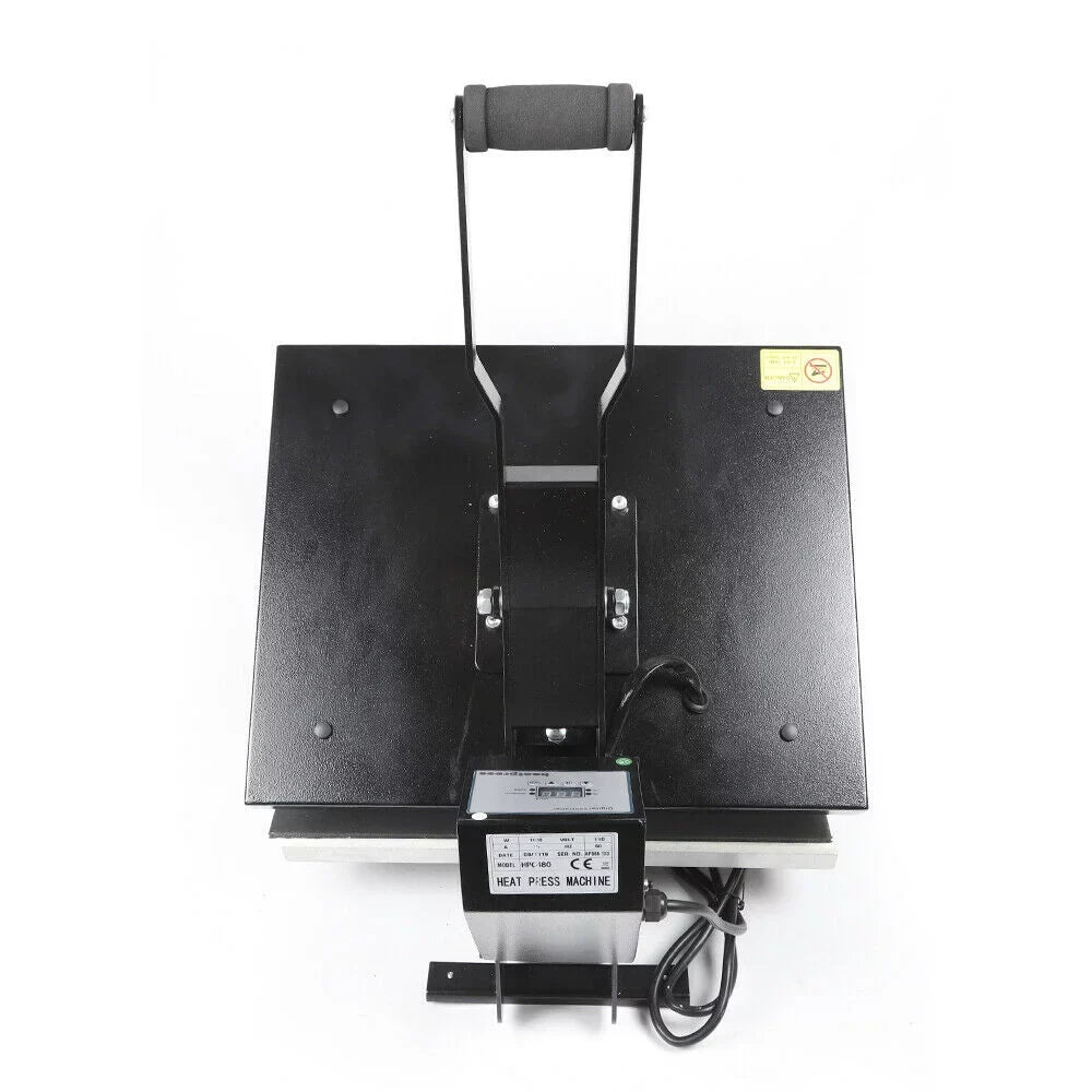 Miumaeov Transfer Crafts T-Shirt Heat Press & Digital Sublimation Machine 16" x 20"