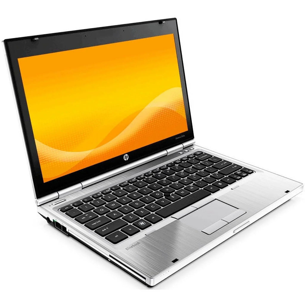 Used  EliteBook 2570p i5 2.6GHz 4GB 320GB  Windows 10 Home Laptop Camera