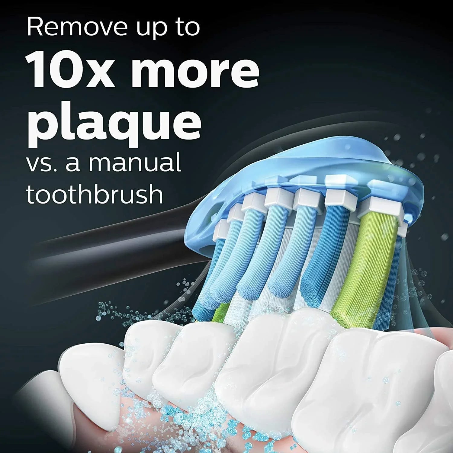 Philips Sonicare 9000 Diamond Clean Power Toothbrush HX9911/78 Rose Gold