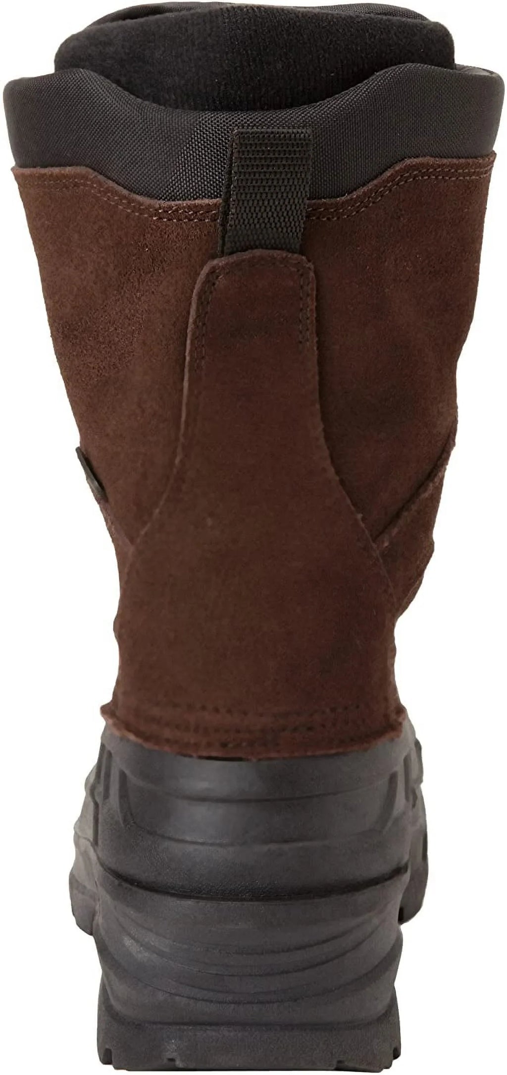 Kamik Men's Nationplus Boot (9.5 D(M) , Dark Brown)
