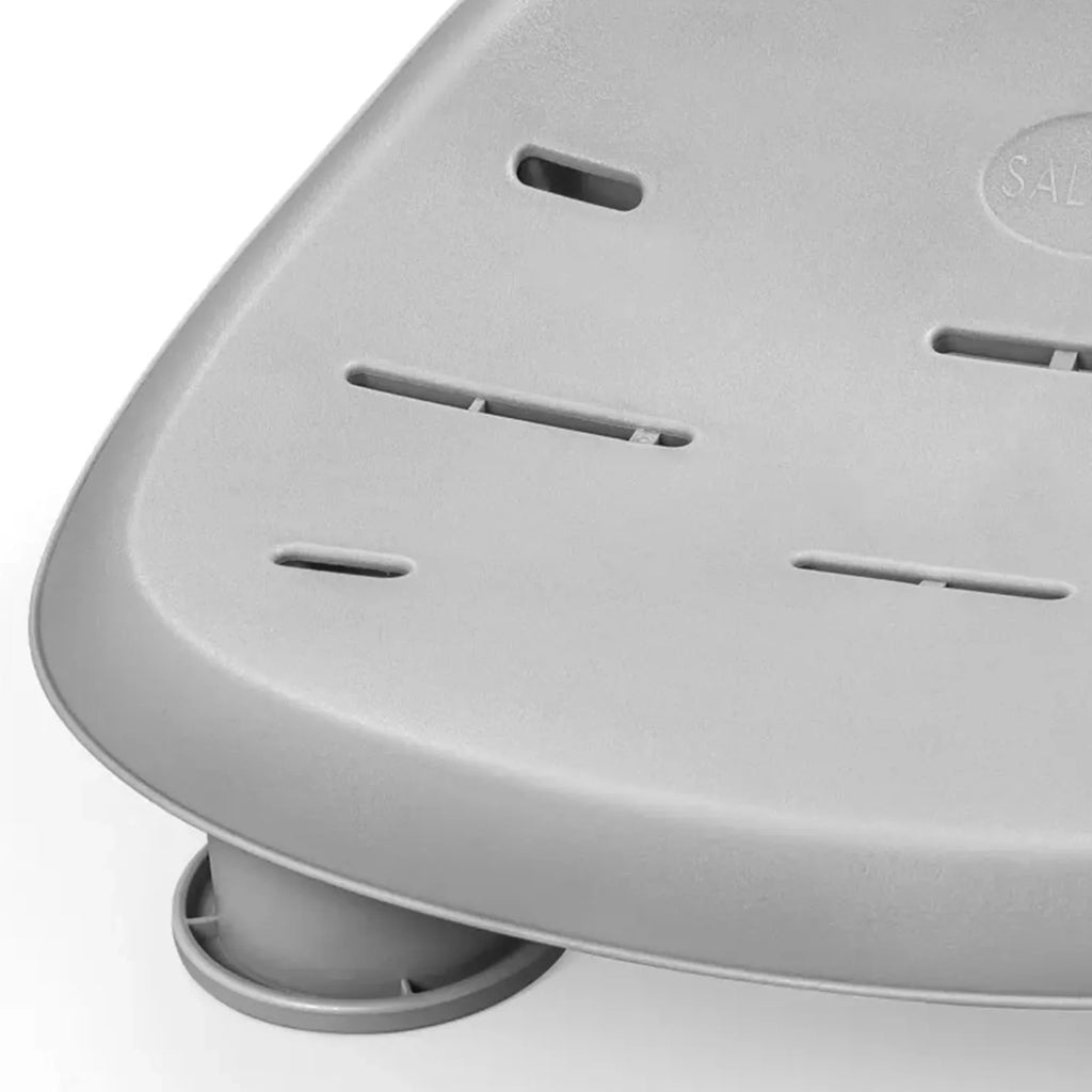 Bestway SaluSpa Santorini HydroJet Hot Tub w/Set of 2 SaluSpa Pool/Spa Seat
