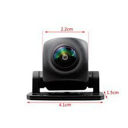 Smartour  1080P Fisheye Lens Car Reverse Backup Rear View Camera Dynamic Trajectory Parking Line Vehicle Parking Track Camera