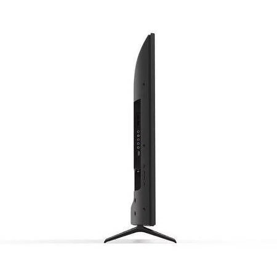 50" Full Array  Panel With A 3840 x 2160 Ultra  Resolution (4K x 2K) , Black