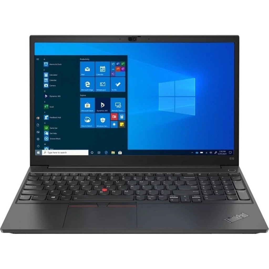 Lenovo 15.6" 1080p  Laptops,  Ryzen 5 5500U, 8GB , 256GB , Windows 11 Pro (English), Black, 20YG00A9US