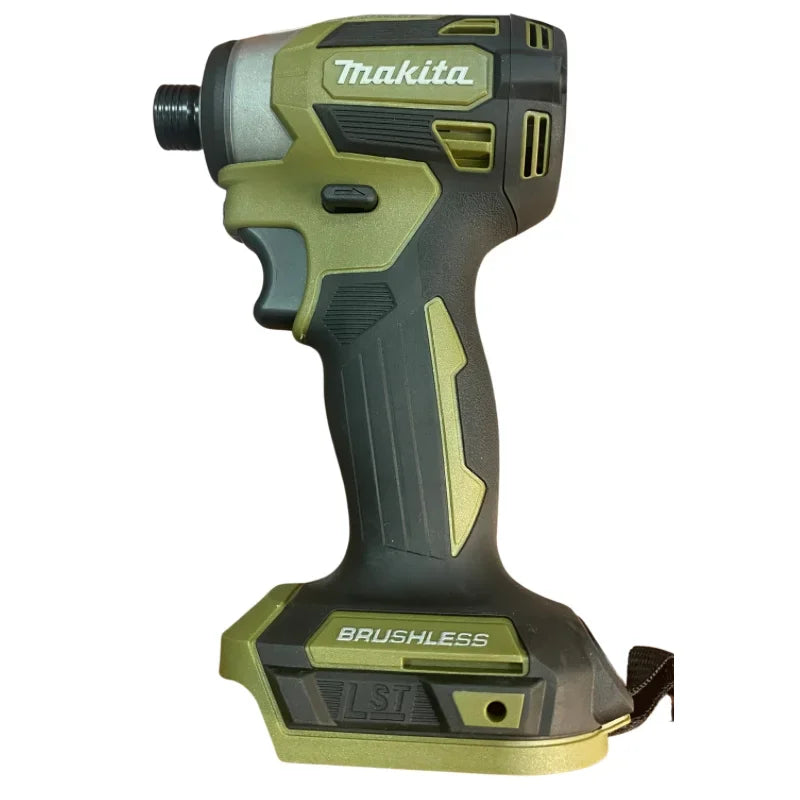 Makita DTD173 Cordless Impact Driver 18V   Brushless Motor Electric Drill (Tool Only)-Green