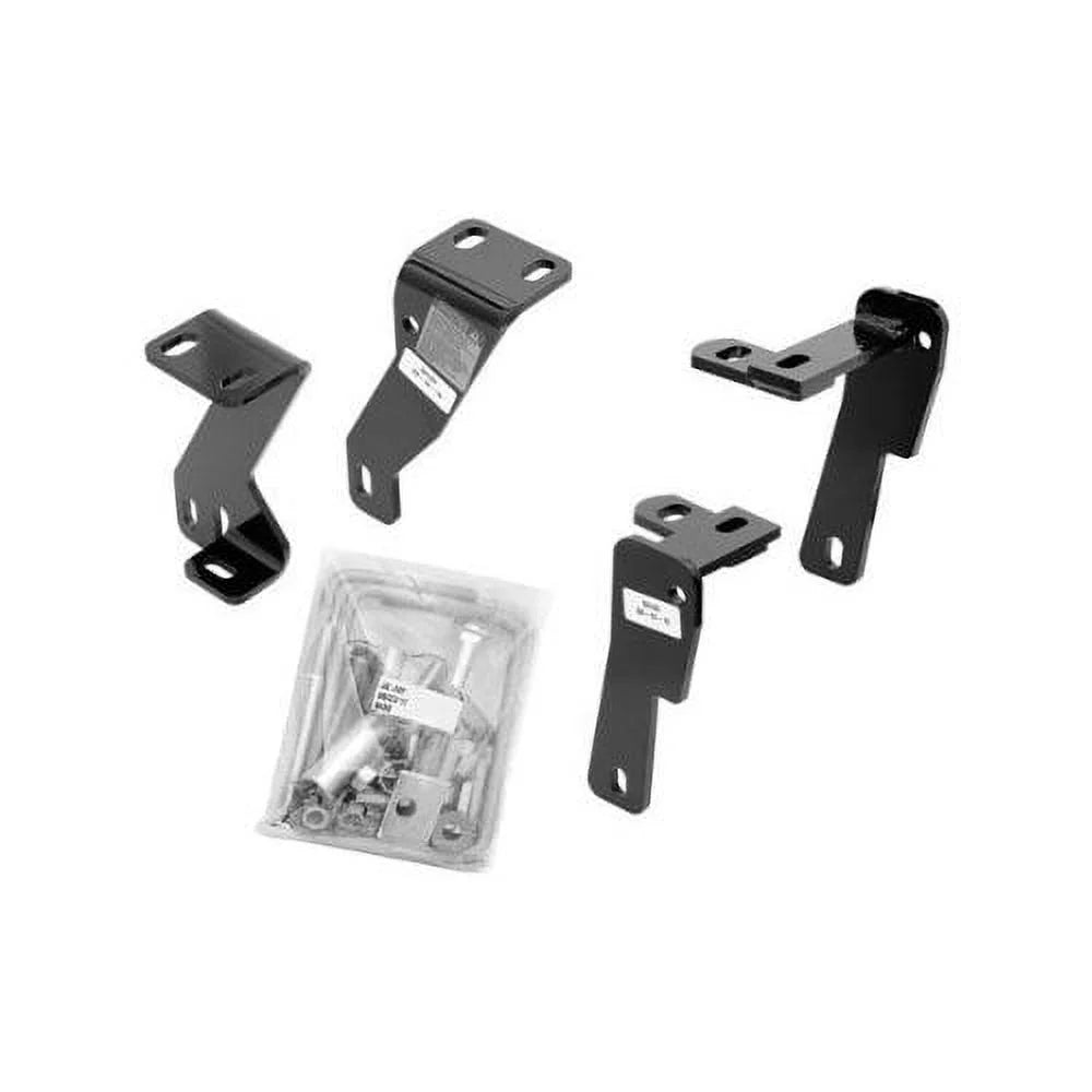 50140 Reese Fifth Wheel Custom Quick Install Brackets Dodge Ram 2500 3500