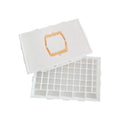 65 Compartments Paint Palette Paint Palette, Container Watercolor Palette, Sealed with Lid Paint Painting Tray for Watercolor Oil Paint
