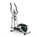 Elliptical Machine, Neche Magnetic Elliptical Trainer Fitness Equipment for Home Gym Cardio Workout 265lb