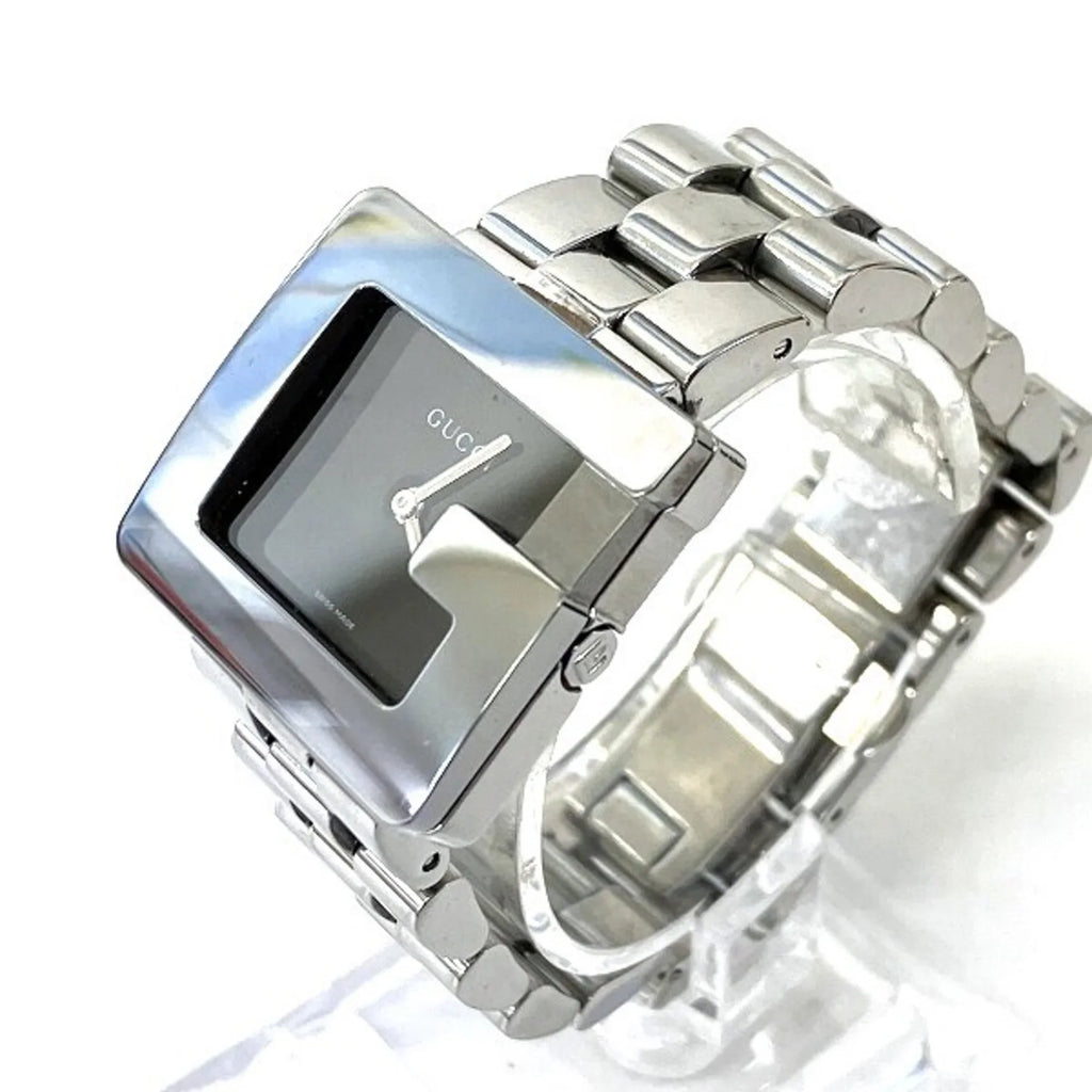 Pre-Owned Gucci  3600J quartz watch ladies (Good)