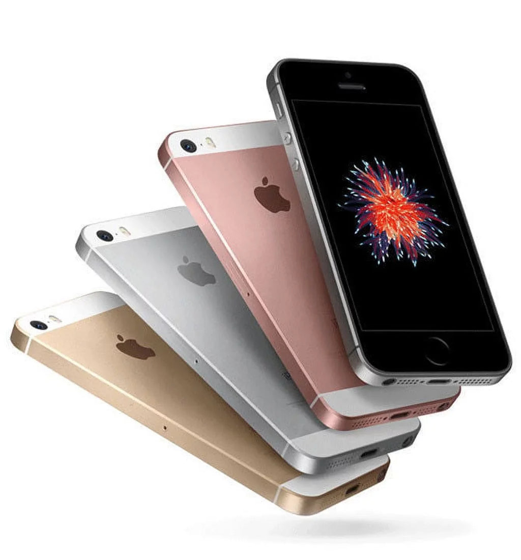 Restored Apple iPhone  16GB Factory Unlocked &T T-Mobile (Refurbished)