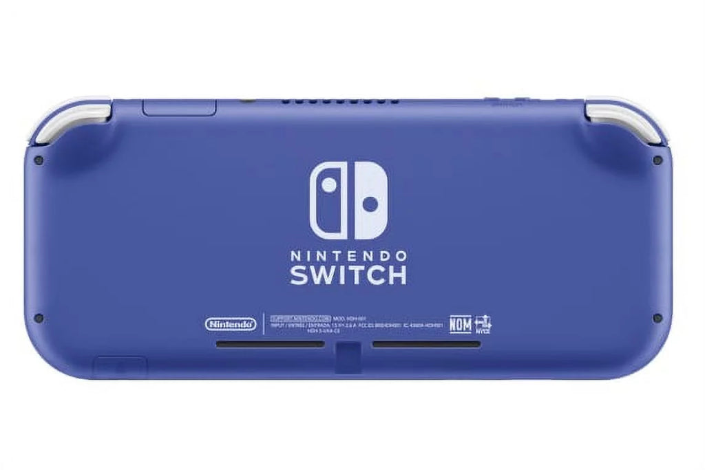 Nintendo Switch Lite Blue with Pokemon Legends: Arceus & Mytrix Accessories