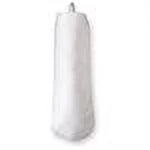 Pentair/Pentek Filter Bag,10 micron,32" L,Size 2,PK5  255139-75