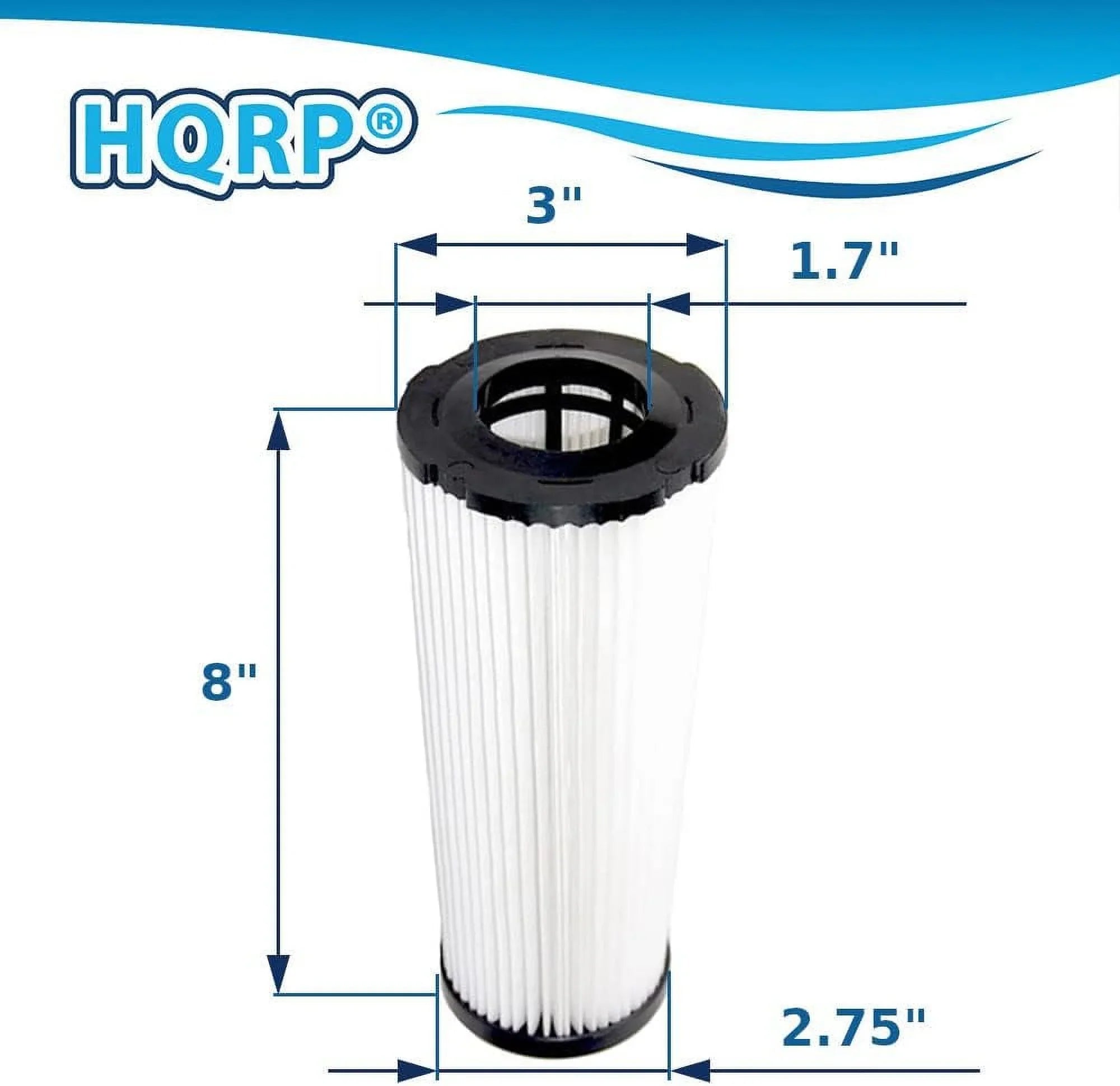 Filter Compatible With M088160 088160 M088160BHD 088160BHD M088160RHD 088160RHD M088160HD 088160HD Breeze Bagless Upright Vac Vacuum Cleaner