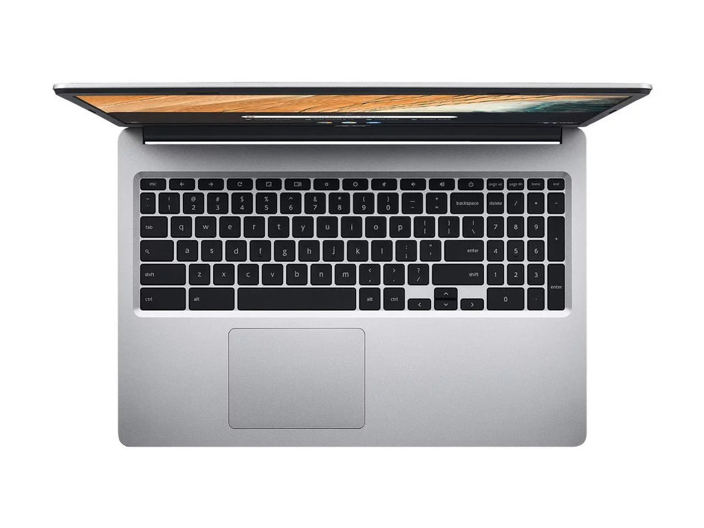 Acer 315 - 15.6" Chromebook Intel Celeron N4020 1.1GHz 4GB  64GB Flash Chrome (Scratch and Dent Refurbished)