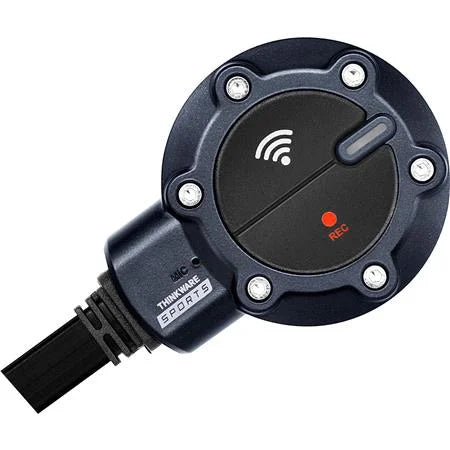 M1 1080p 2-Channel Motorsport Wi-Fi Camera with 32GB Card for Motorcycles