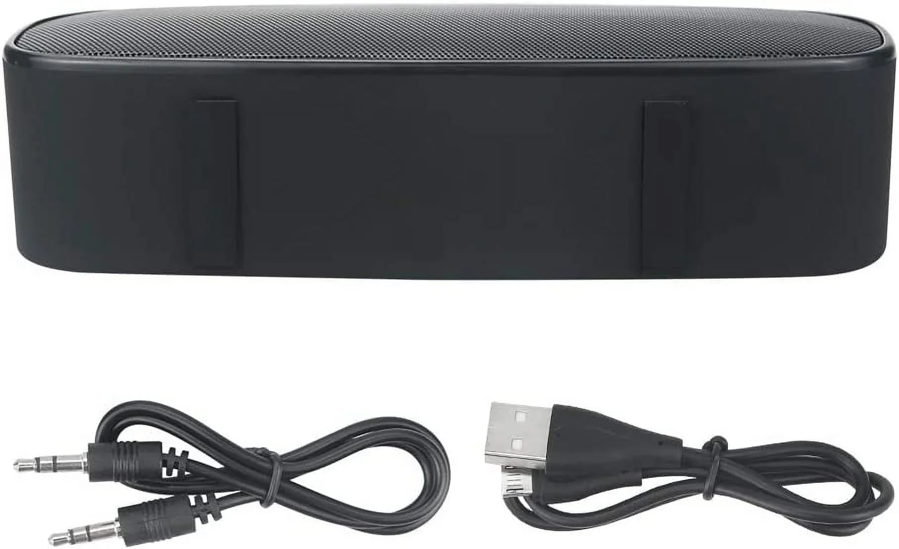 Totola Bluetooth Speaker with // Slot,Outdoor Portable Stereo Speaker with  Audio,Enhanced