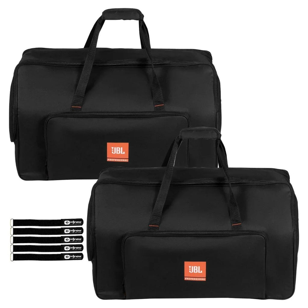 Bags EON715--W Tote Bag with Wheels for EON715 Speaker 2-Pack