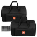 Bags EON715--W Tote Bag with Wheels for EON715 Speaker 2-Pack