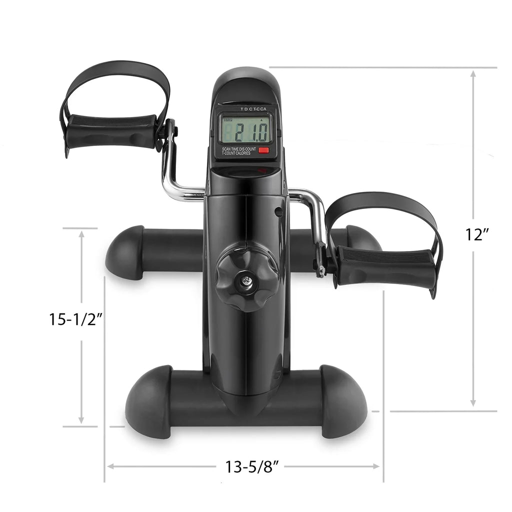 Node Fitness Under Desk Exercise BikePedalExerciser