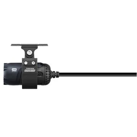 M1 1080p 2-Channel Motorsport Wi-Fi Camera with 32GB Card for Motorcycles